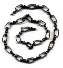 Jewelry Chain 12102-0204 antraciet